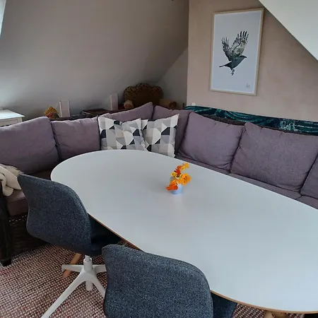 Kasted Hills Aarhus בית הארחה *