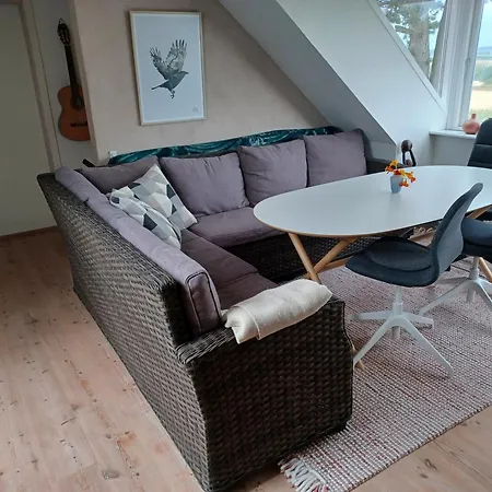 Kasted Hills Aarhus Konukevi