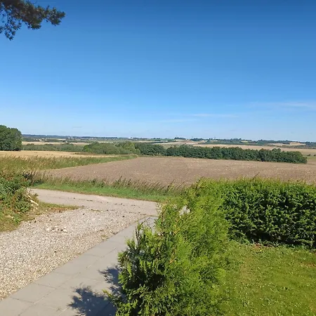 בית הארחה Kasted Hills Aarhus Tilst