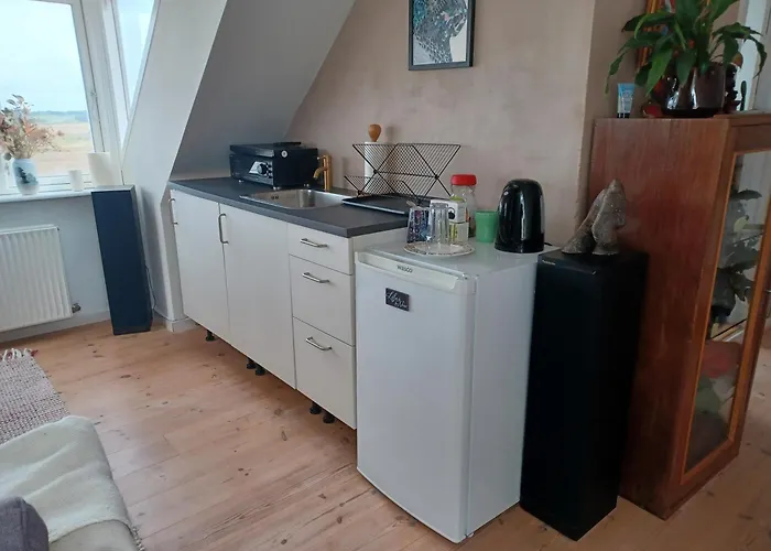 Kasted Hills Aarhus בית הארחה *