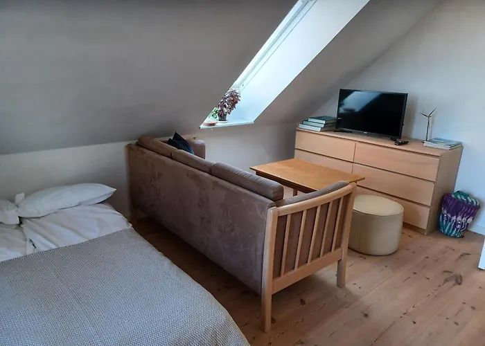 בית הארחה Kasted Hills Aarhus Tilst