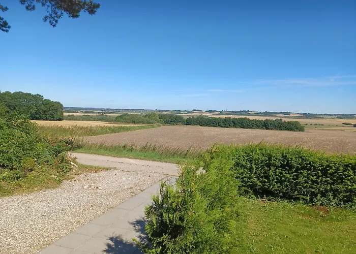 בית הארחה Kasted Hills Aarhus Tilst