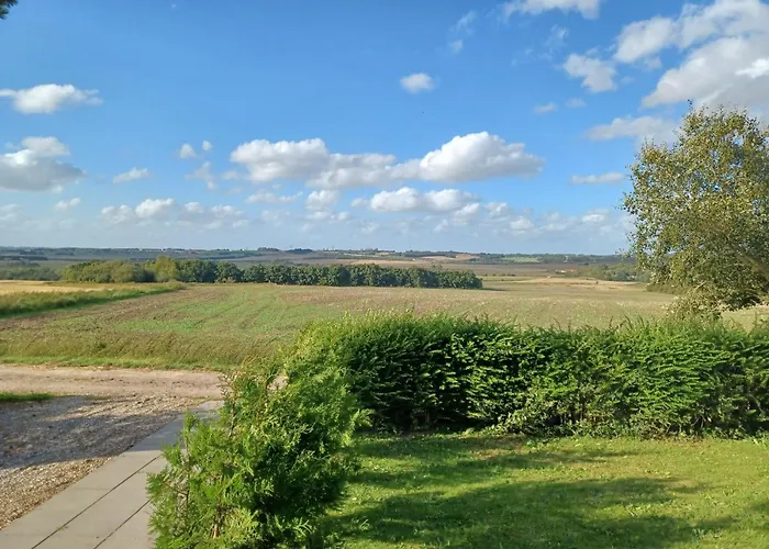 Kasted Hills Aarhus Gæstehus